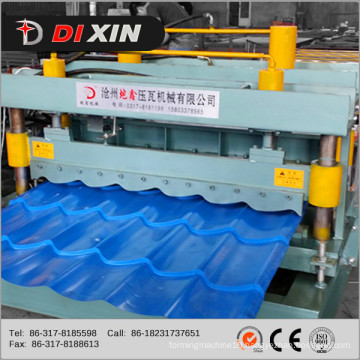 Roll Forming Machine, Tile Forming Machine Type and Roof Use Roll Forming Machine